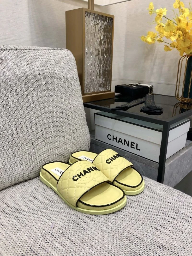 Chanel Slippers Practical 17437