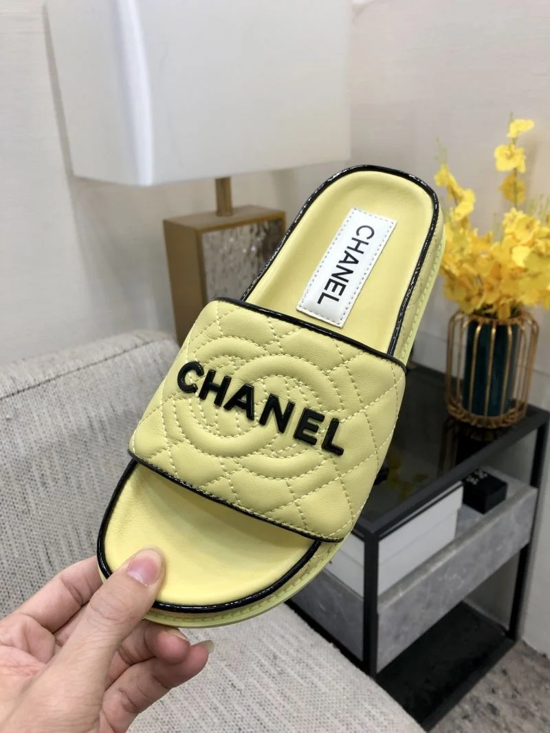 Chanel Slippers Practical 17437