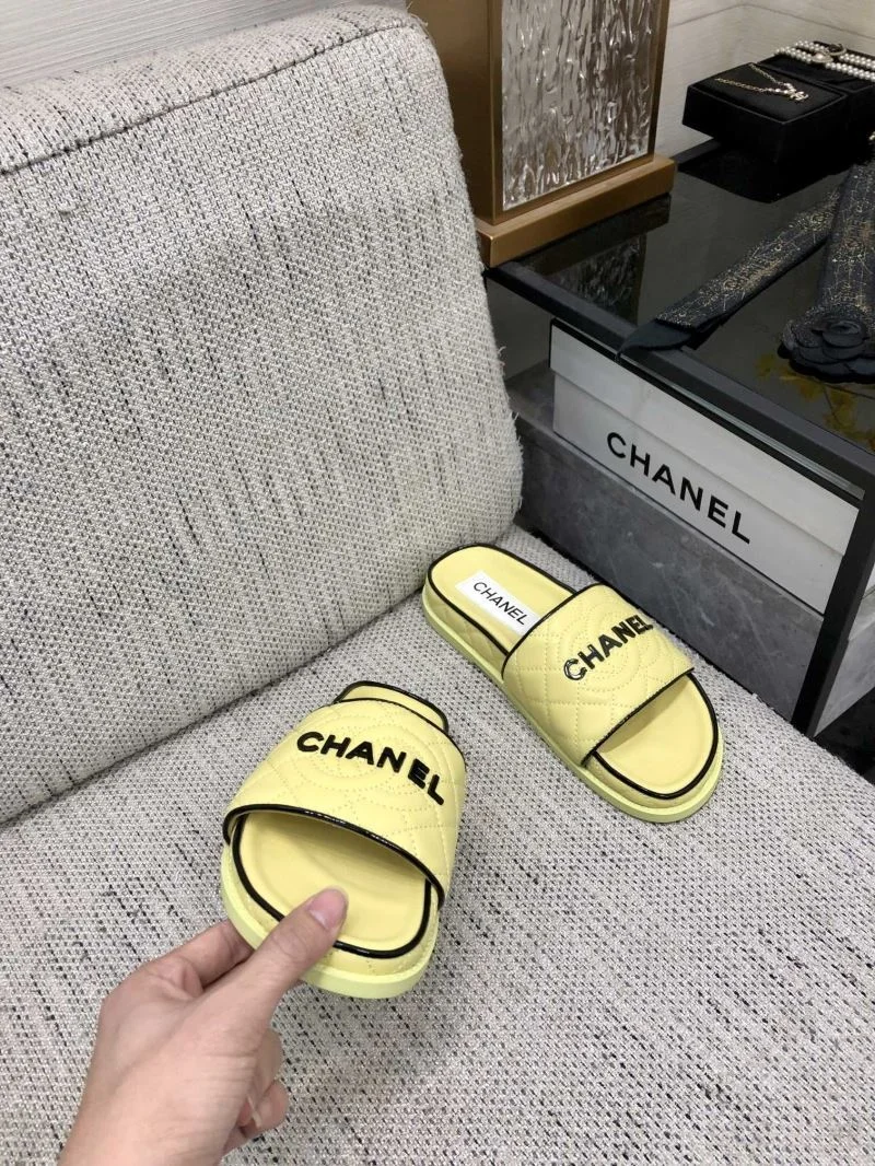 Chanel Slippers Practical 17437