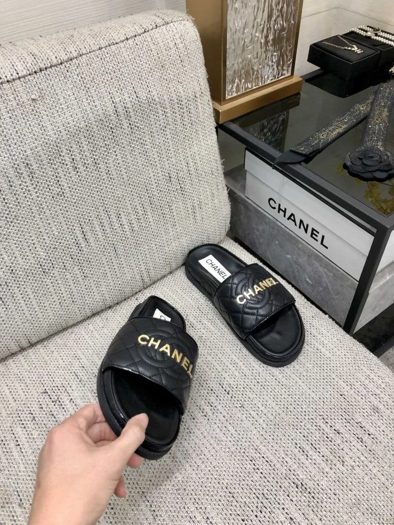 EasyCare Chanel Slippers 17438