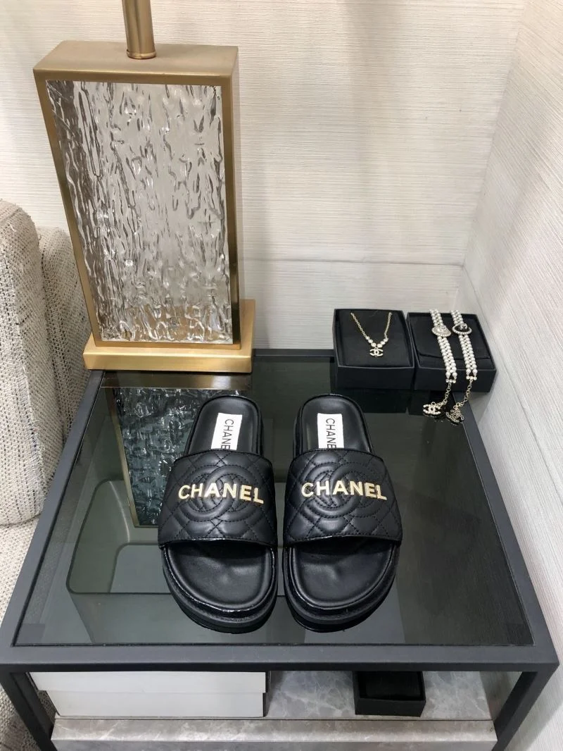 EasyCare Chanel Slippers 17438