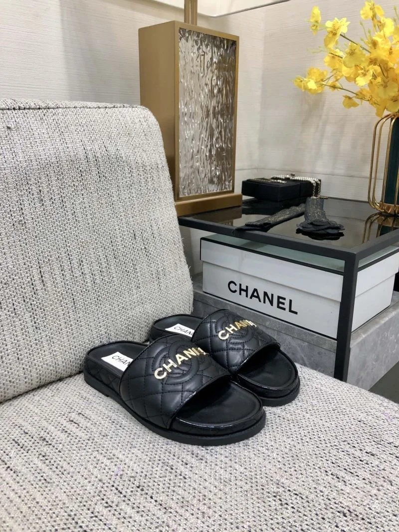 EasyCare Chanel Slippers 17438