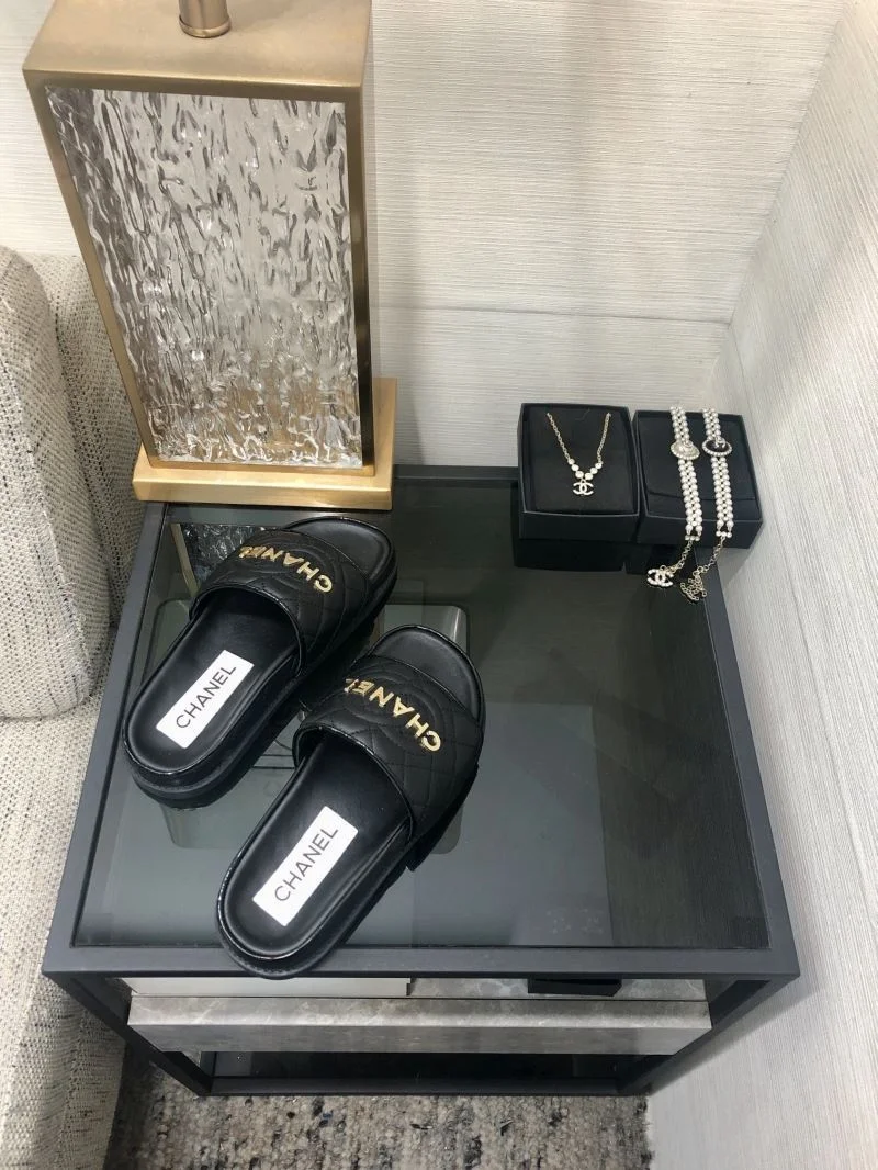 EasyCare Chanel Slippers 17438