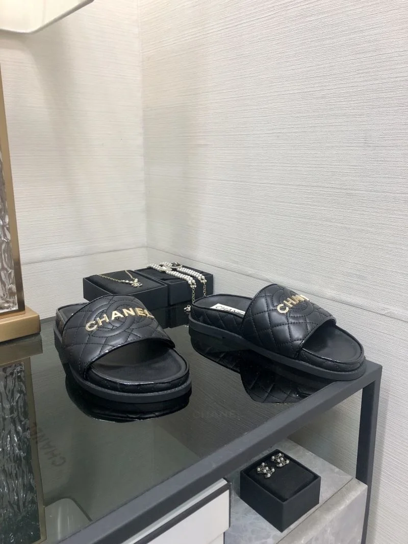 EasyCare Chanel Slippers 17438