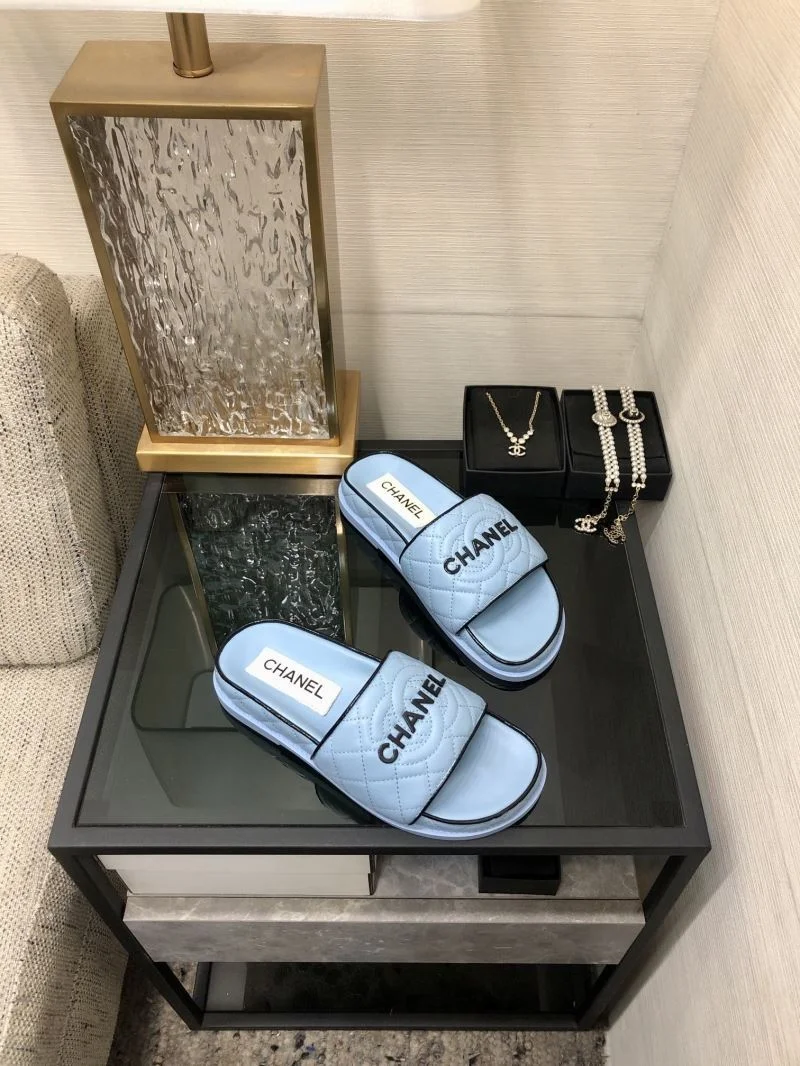 Premium Chanel Slippers 17434