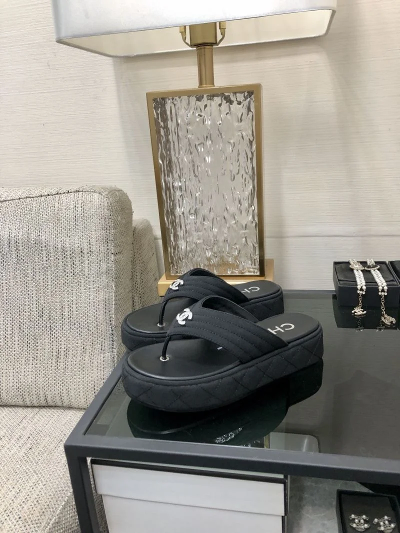 Durable Chanel Slippers 17431