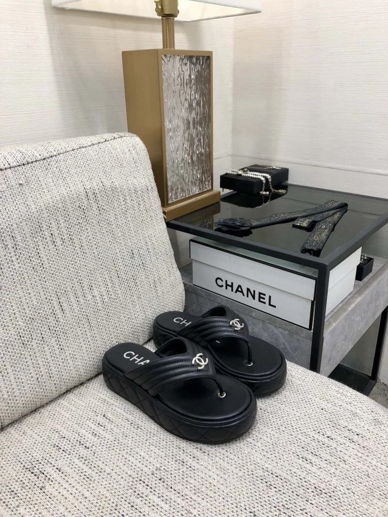 Stretchable Chanel Slippers 17490