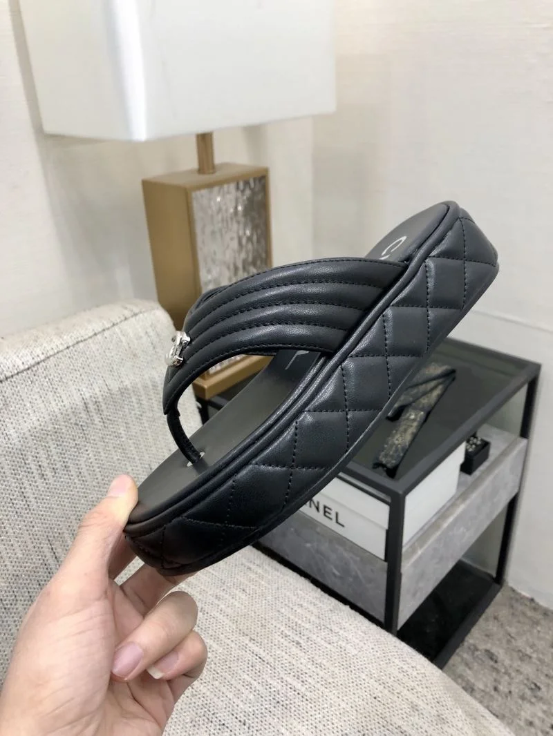 Stretchable Chanel Slippers 17490