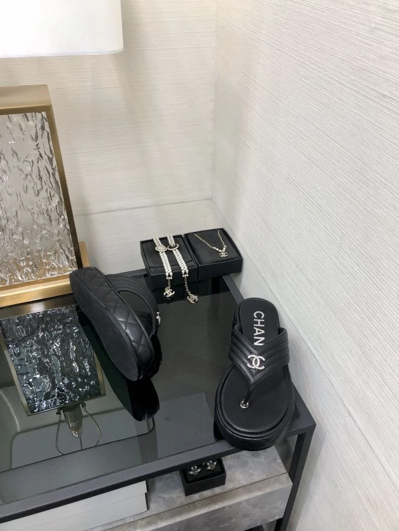 Stretchable Chanel Slippers 17490