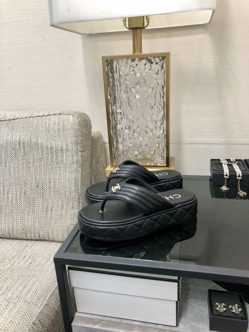 Stretchable Chanel Slippers 17490