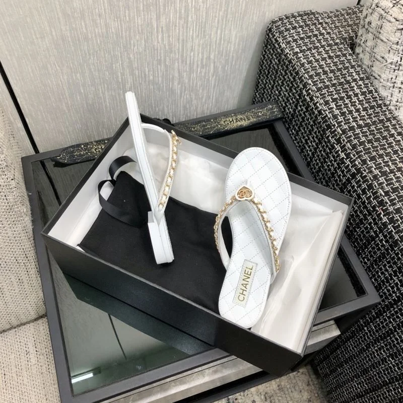 Chanel Slippers Resilient 17424