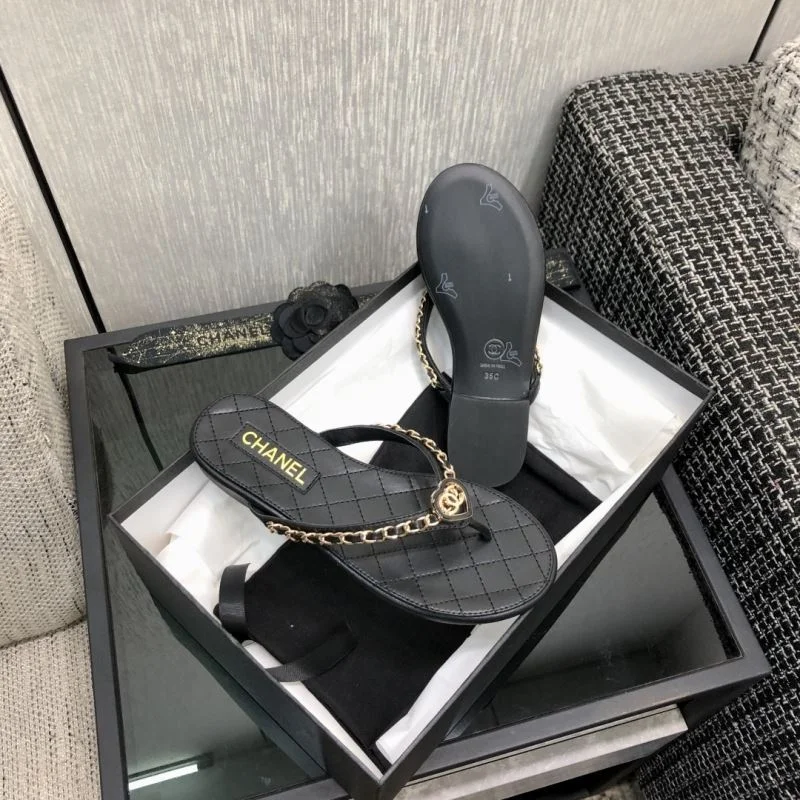 Chanel Slippers Compact 17232