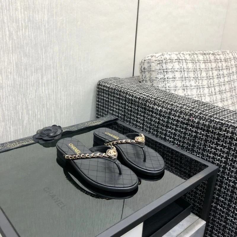 Chanel Slippers Compact 17232