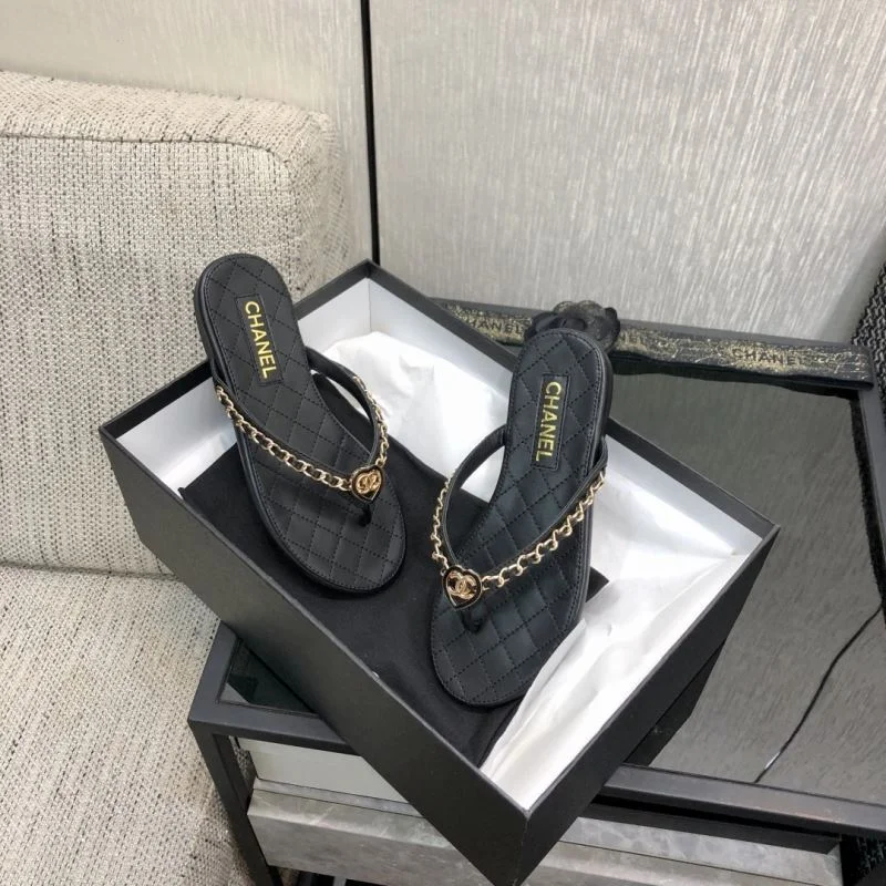 Chanel Slippers Compact 17232
