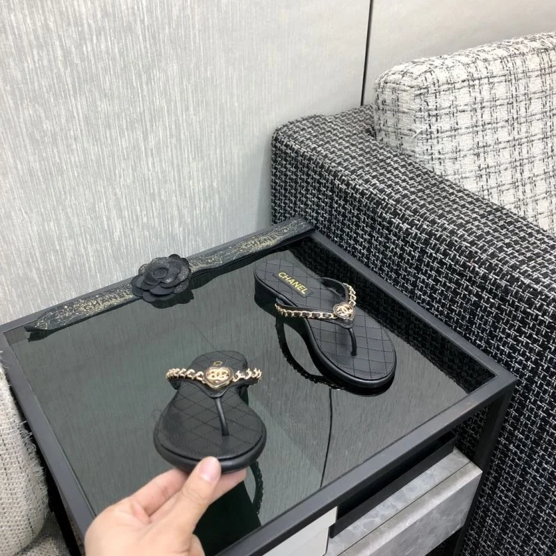 Chanel Slippers Compact 17232