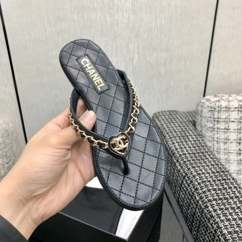 Chanel Slippers Compact 17232