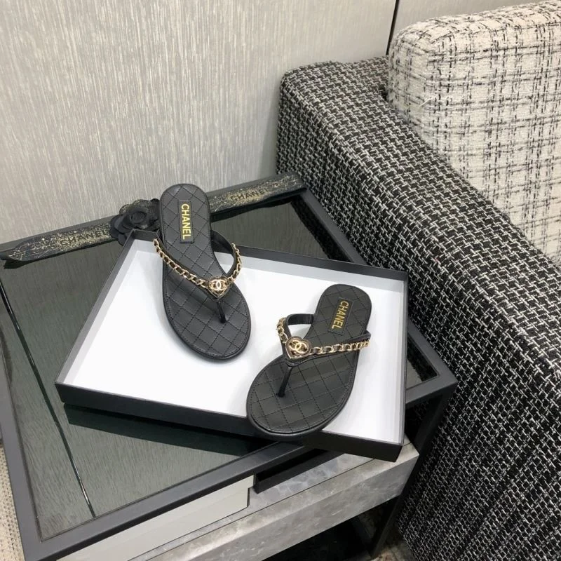 Chanel Slippers Compact 17232
