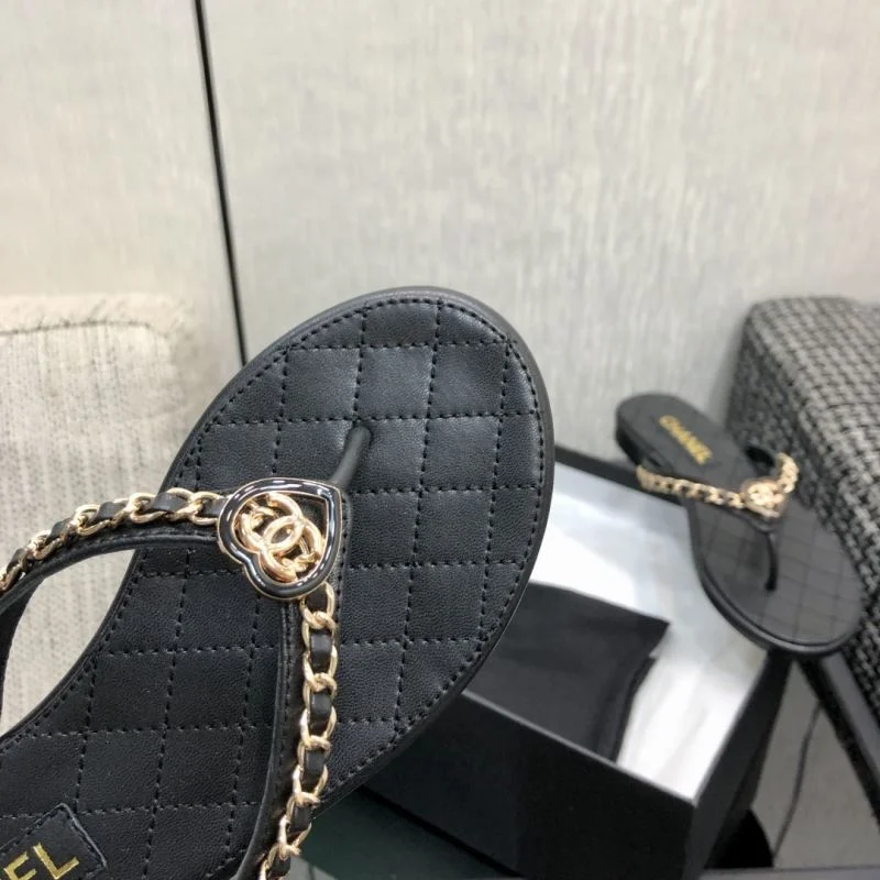 Chanel Slippers Compact 17232
