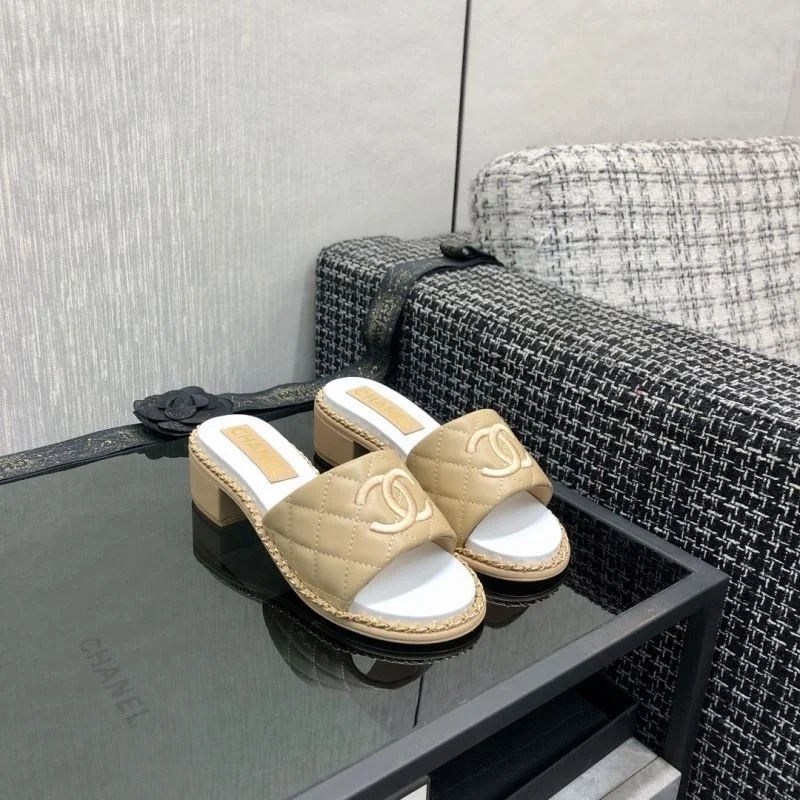Chanel Slippers Popular 17411