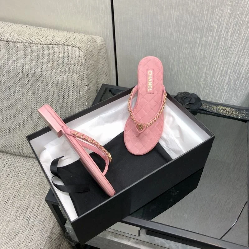 Chanel Slippers Classic 17416