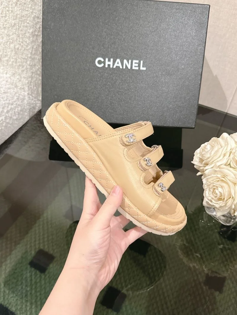 Chanel Slippers Sustainable 17404