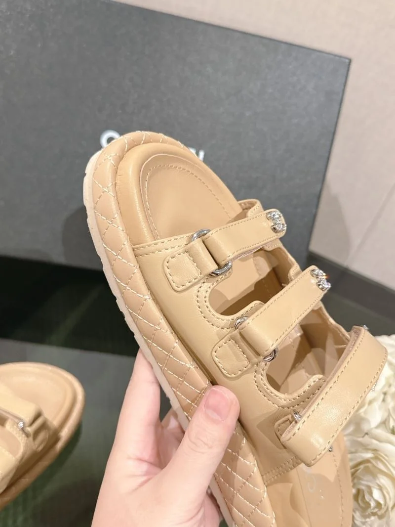 Chanel Slippers Sustainable 17404