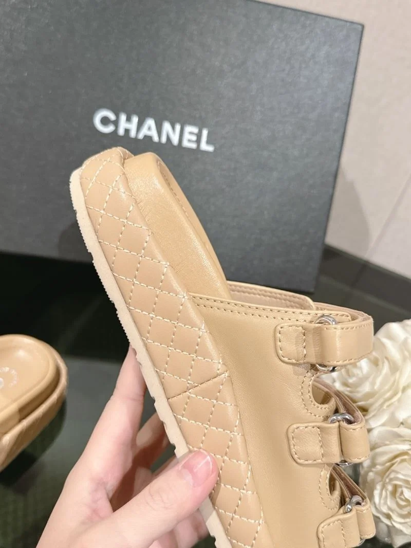 Chanel Slippers Sustainable 17404