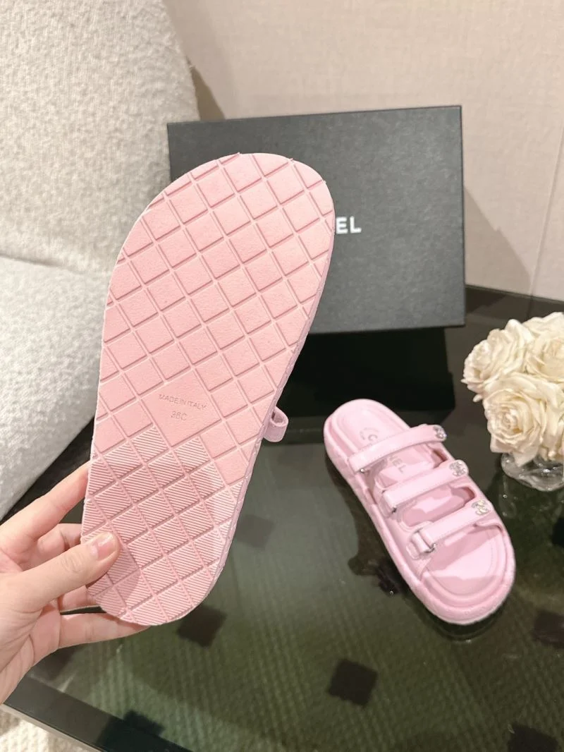 Chanel Slippers Upgraded 17477