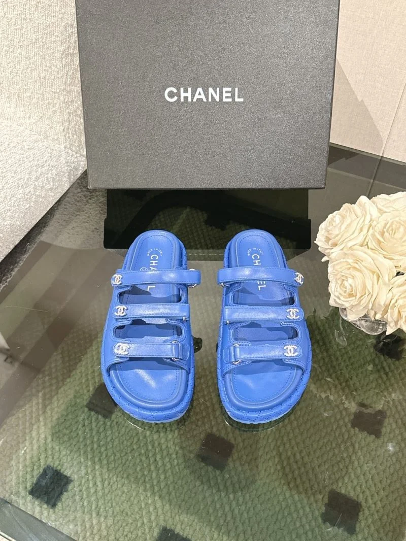 Chanel Slippers EyeCatching 17405