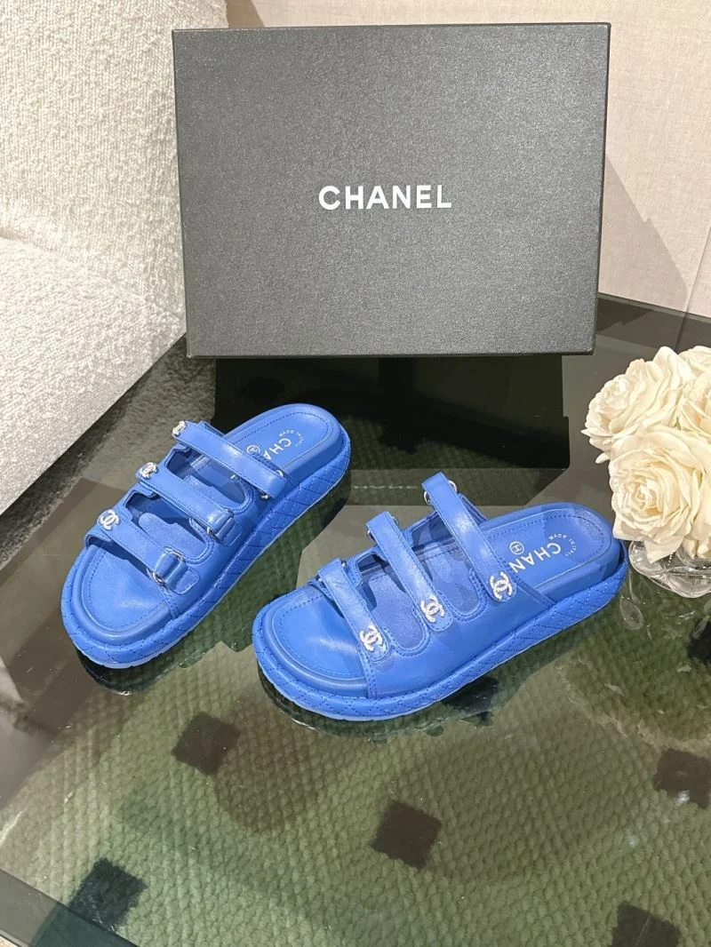 Chanel Slippers EyeCatching 17405