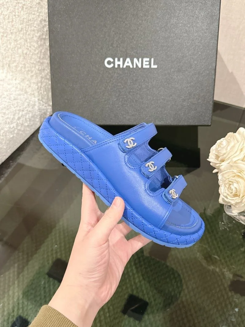 Chanel Slippers EyeCatching 17405