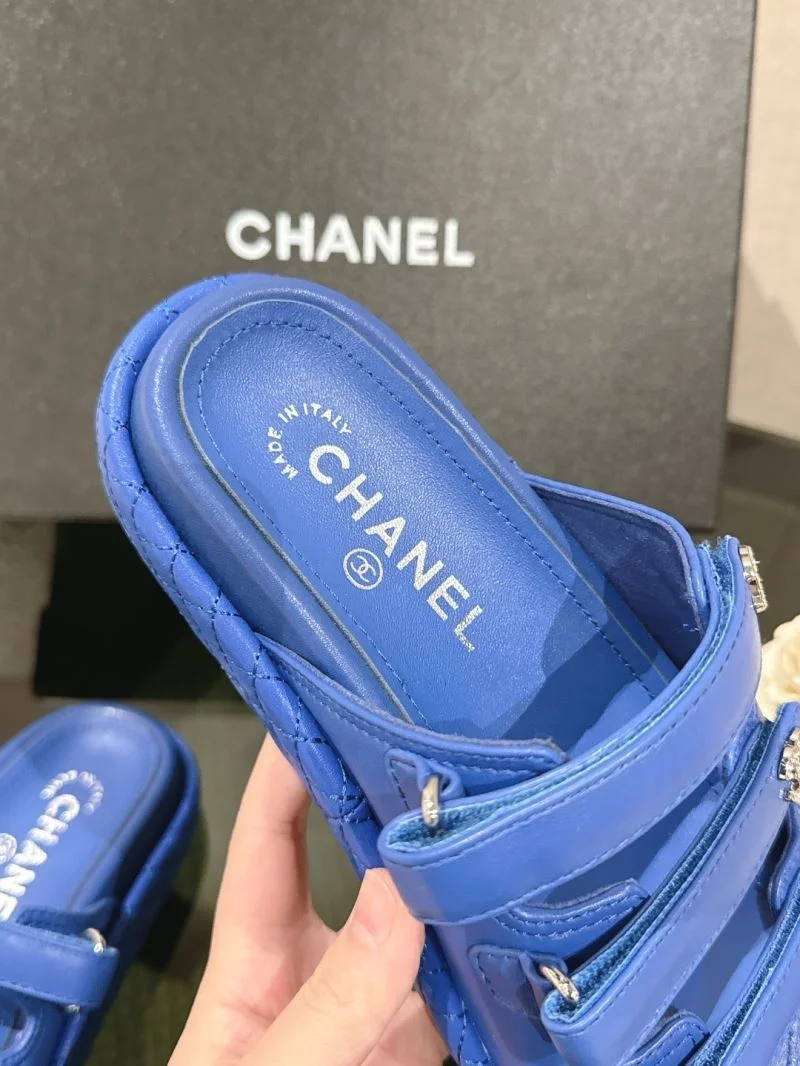 Chanel Slippers EyeCatching 17405