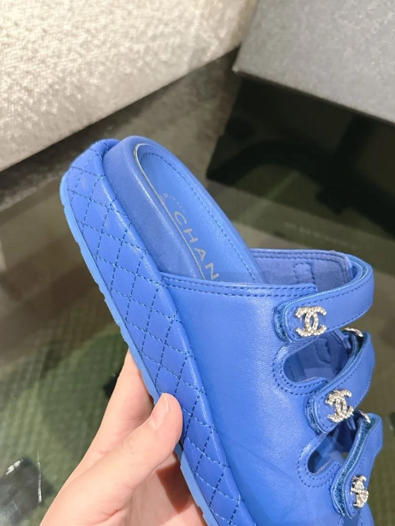 Chanel Slippers EyeCatching 17405