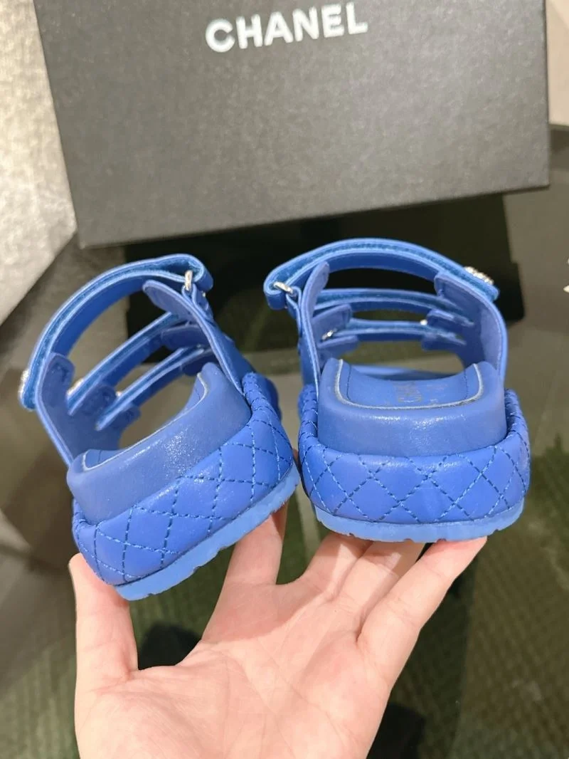 Chanel Slippers EyeCatching 17405