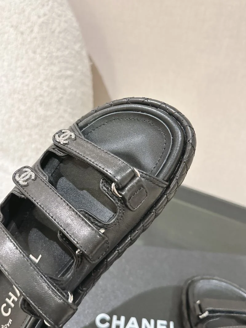 Chanel Slippers Comfortable 17399