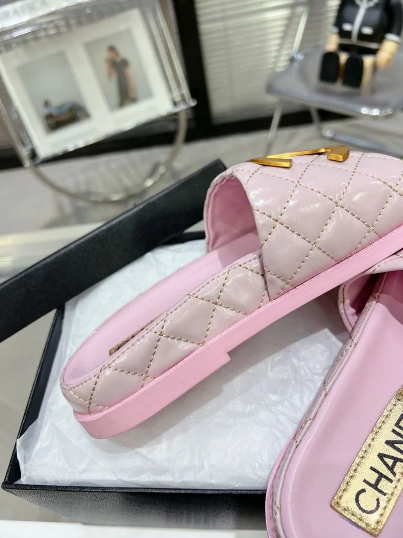 Chanel Slippers Sophisticated 17388