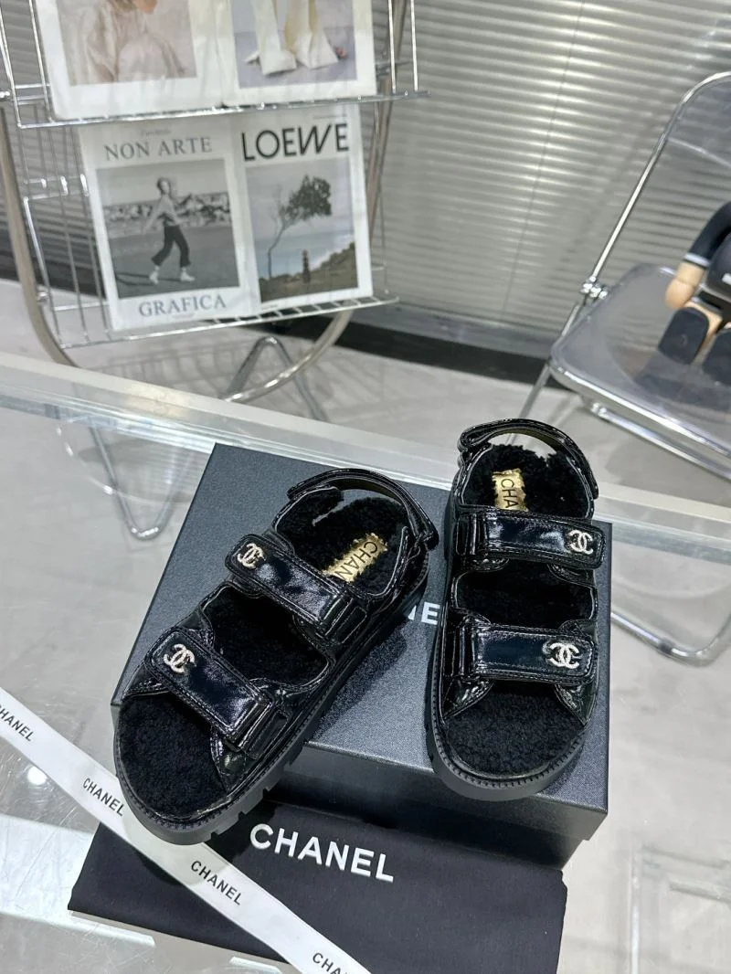 EasyMatch Chanel Slippers 17390