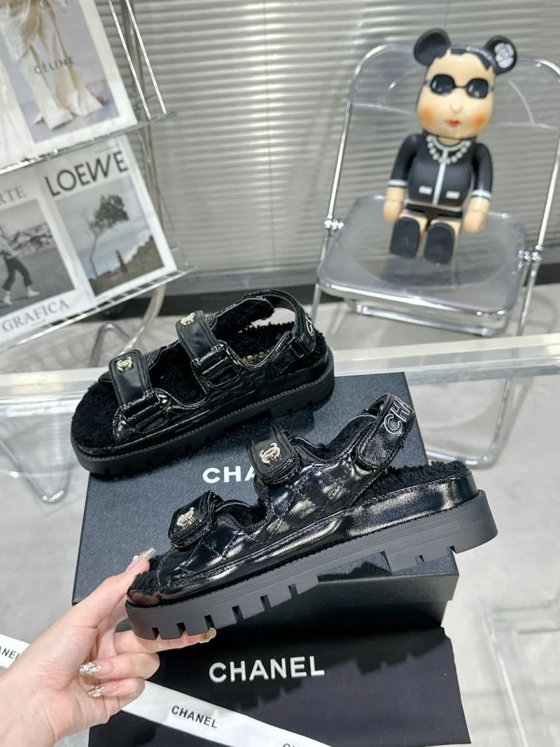 EasyMatch Chanel Slippers 17390