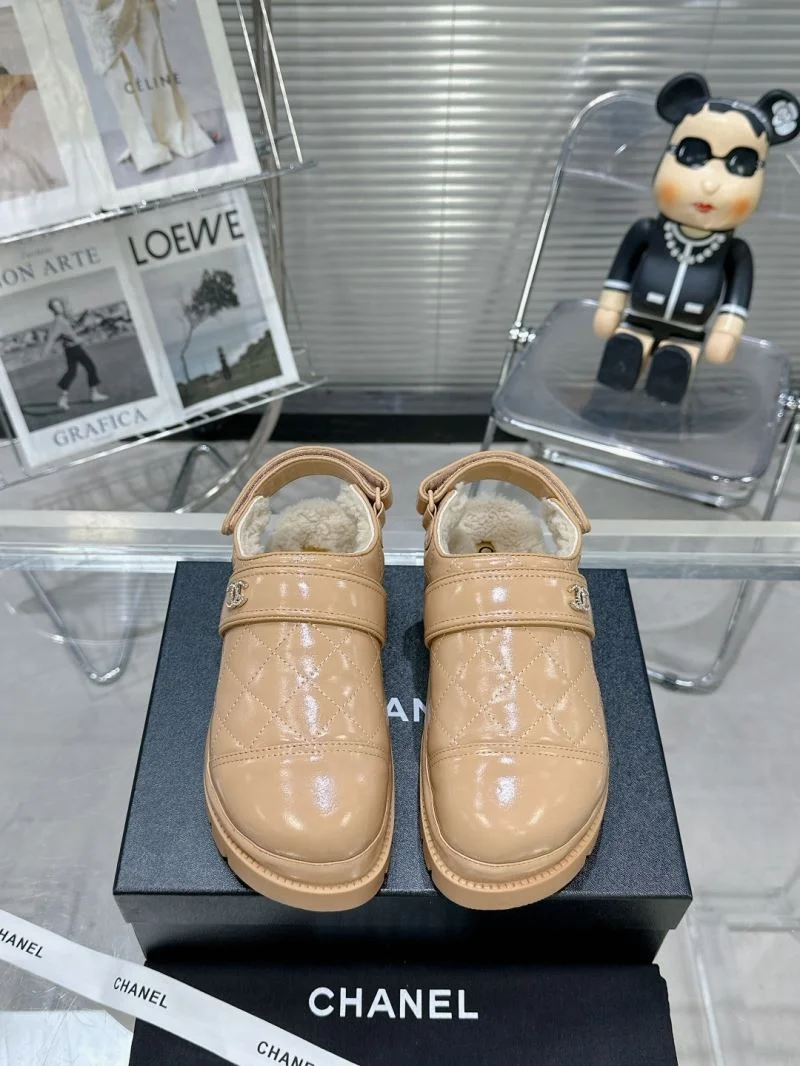 Chanel Slippers GoodFit 17523