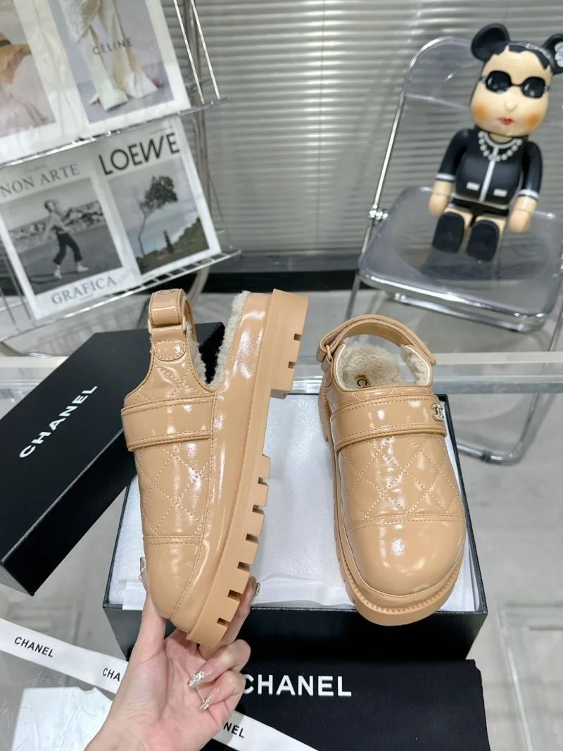 Chanel Slippers GoodFit 17523
