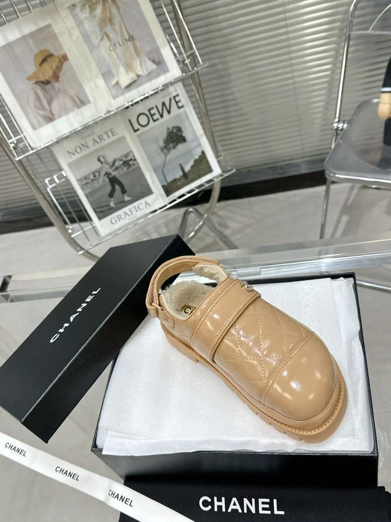 Chanel Slippers GoodFit 17523