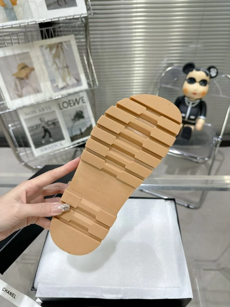 Chanel Slippers GoodFit 17523
