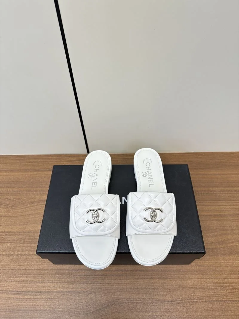 Chanel Slippers Practical 17392