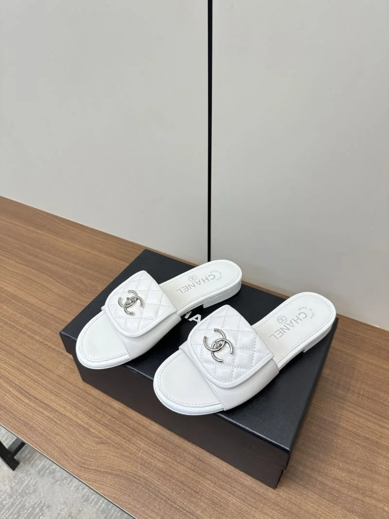 Chanel Slippers Practical 17392