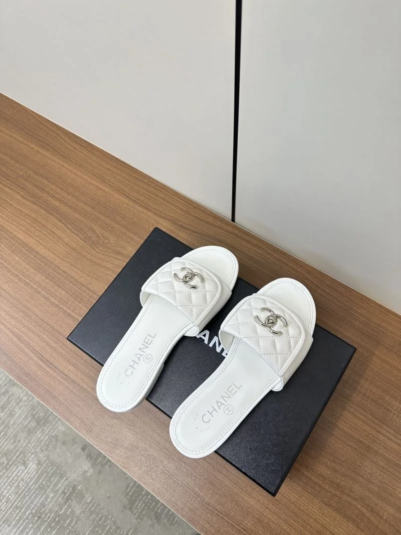 Chanel Slippers Practical 17392