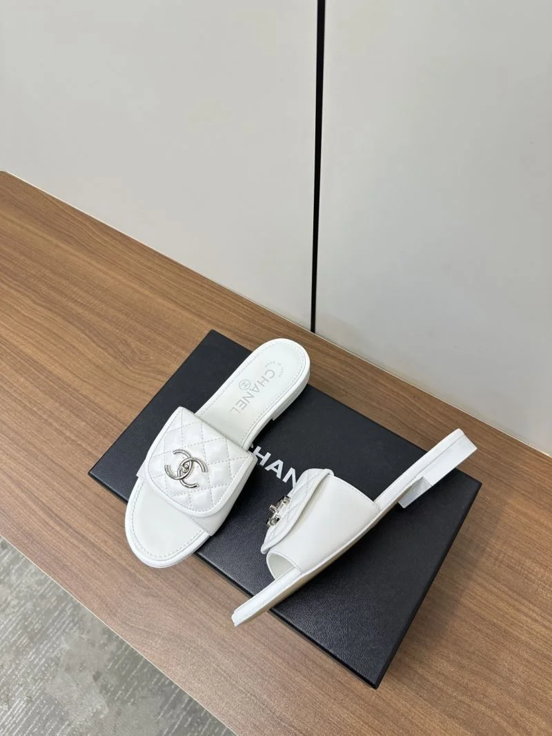 Chanel Slippers Practical 17392