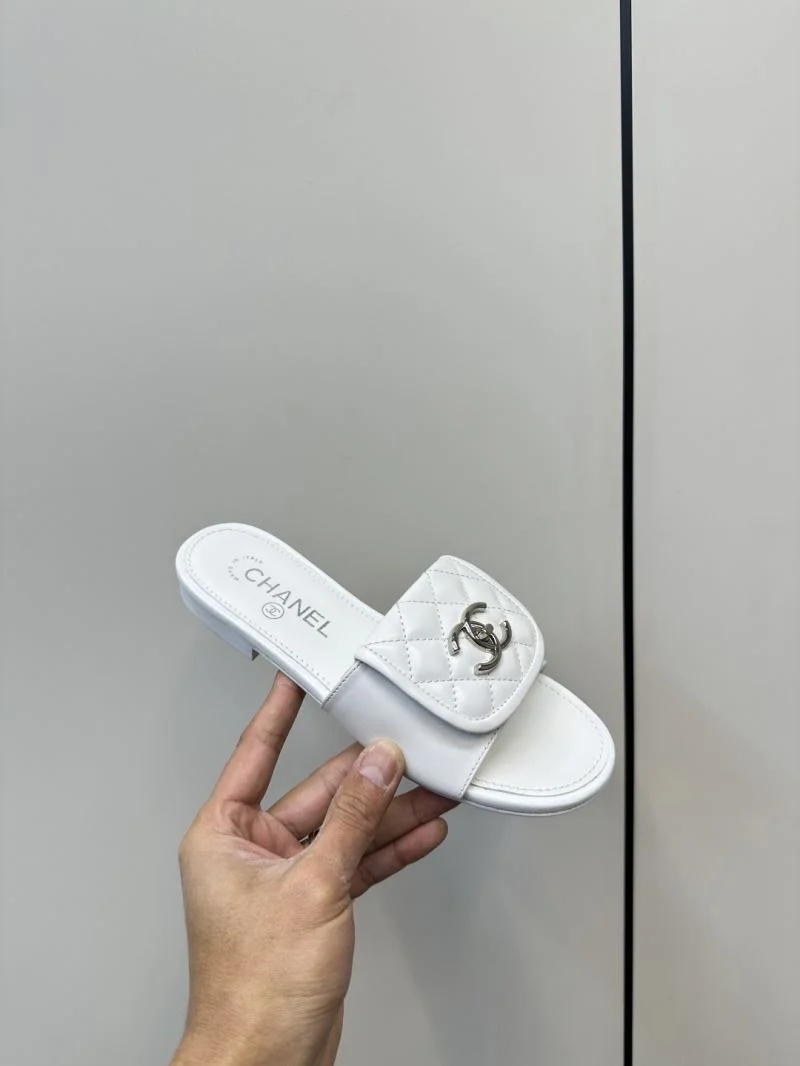Chanel Slippers Practical 17392