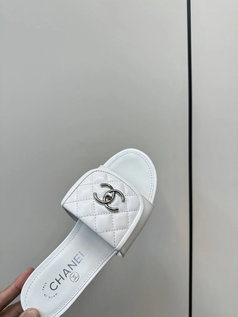 Chanel Slippers Practical 17392