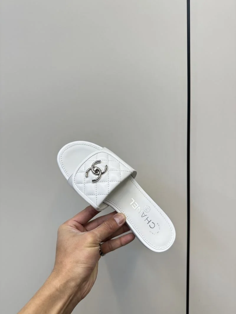 Chanel Slippers Practical 17392