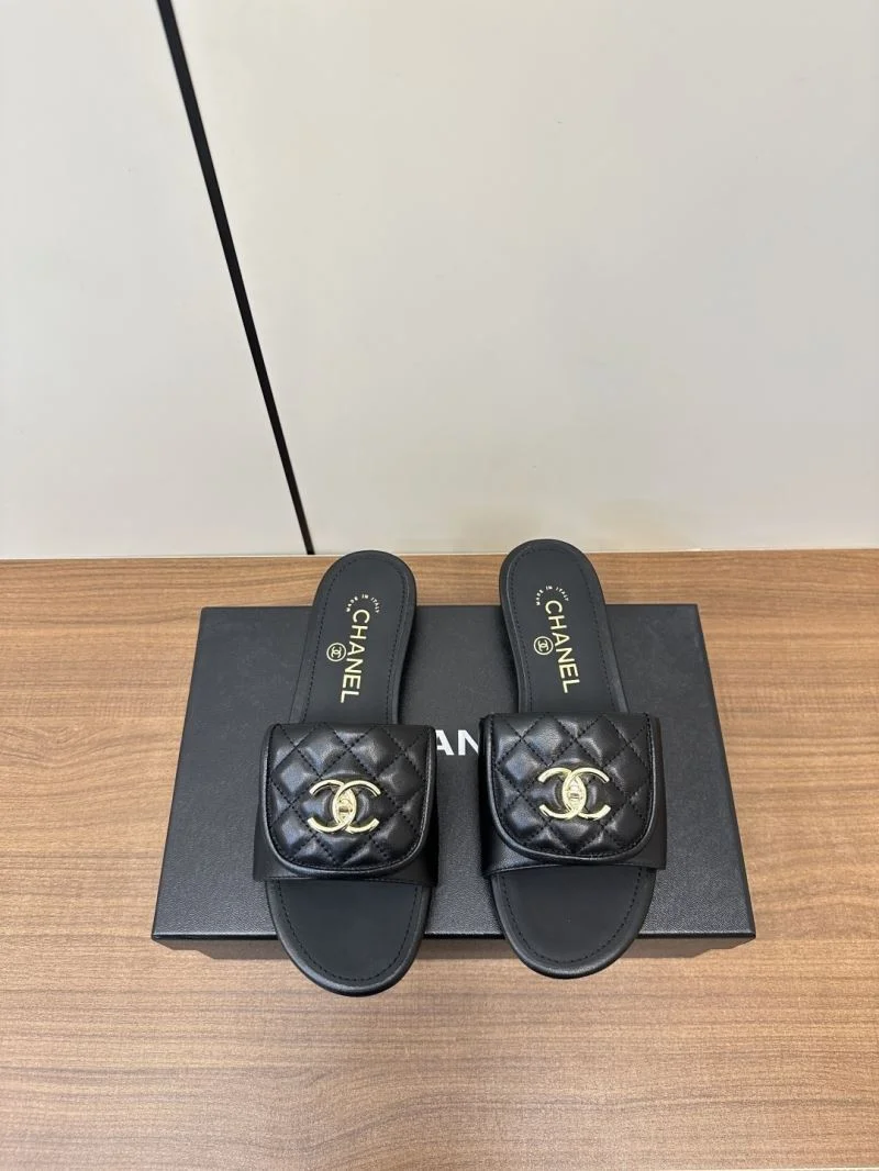 Chanel Slippers Unisex 17383